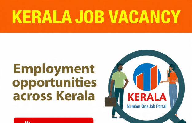 Kerala job vacancies 2025