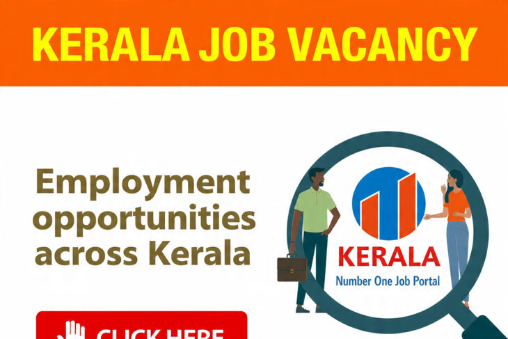 Kerala job vacancies 2025