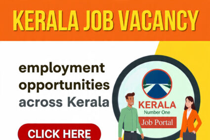 Job Vacancies Across Kerala – Warehouse and Skilled Trades
