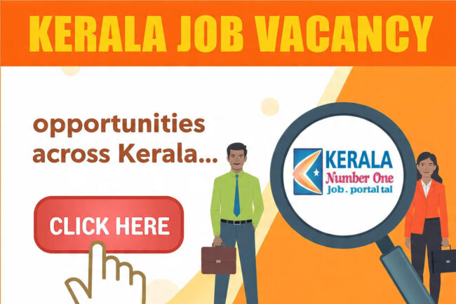 Job Vacancies in Kannur