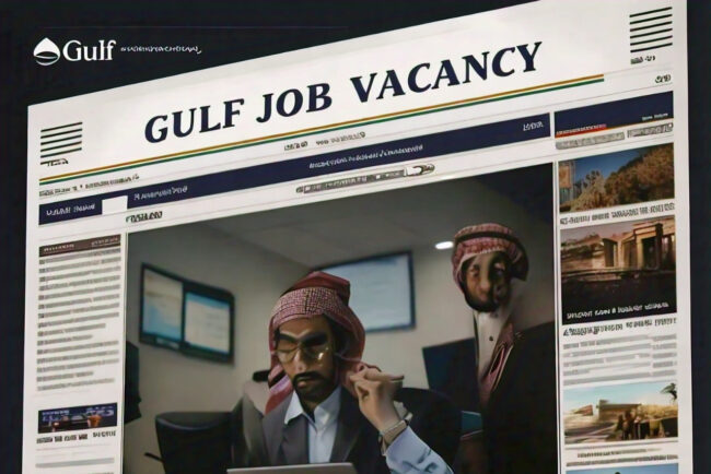 Gulf Jobs for Indians